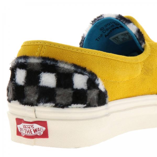Acquista vans slip on camoscio - OFF42% sconti