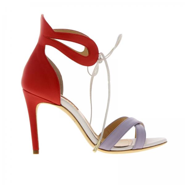 //img.giglio.com/images/prodPage/298972.017_2.jpg Heeled sandals Racine Carree SS 1961