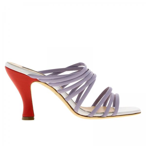 //img.giglio.com/images/prodPage/298973.085_2.jpg Heeled sandals Racine Carree SS 1938