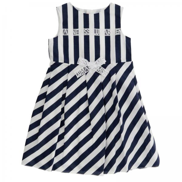 //img.giglio.com/images/prodPage/298998.009_2.jpg 连衣裙 Miss Blumarine MBL1376