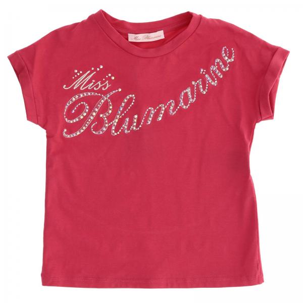 //img.giglio.com/images/prodPage/299000.110_2.jpg T-shirt Miss Blumarine MBL1535