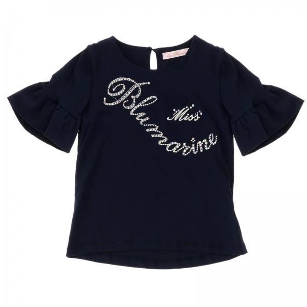 //img.giglio.com/images/prodPage/299001.009_2.jpg Camisetas Miss Blumarine MBL1511