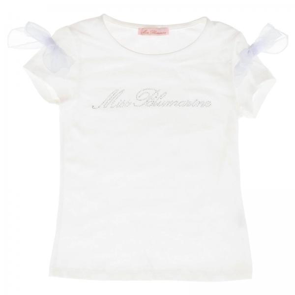 //img.giglio.com/images/prodPage/299002.001_2.jpg T-shirt Miss Blumarine MBL1519