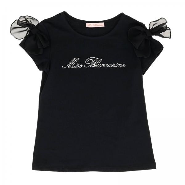 //img.giglio.com/images/prodPage/299002.002_2.jpg T-shirt Miss Blumarine MBL1519