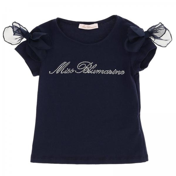 //img.giglio.com/images/prodPage/299002.009_2.jpg T-shirt Miss Blumarine MBL1519