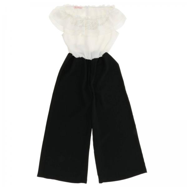 //img.giglio.com/images/prodPage/299020.001_2.jpg 连衣裙 Miss Blumarine MBL1200