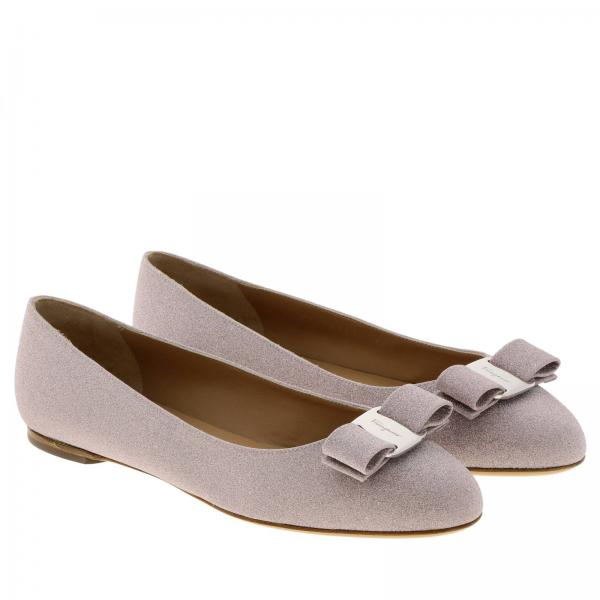 ferragamo women's flats