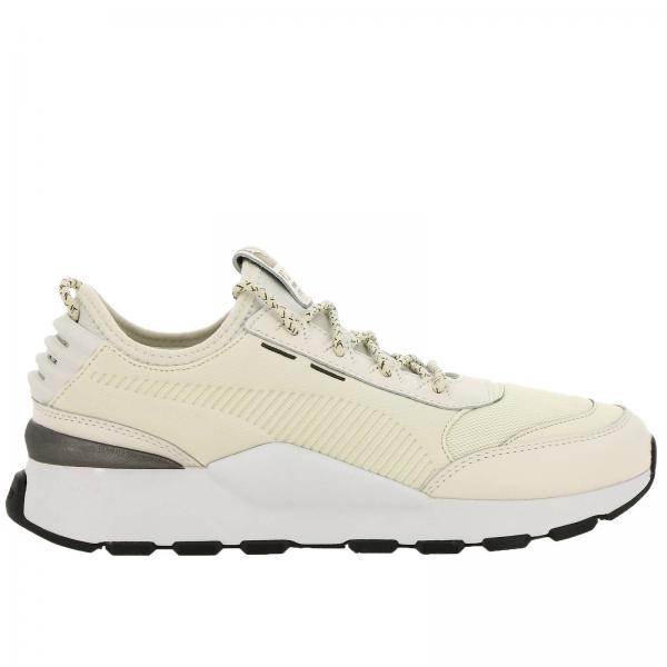 Puma Outlet: Shoes men - White | Sneakers Puma 369363 GIGLIO.COM
