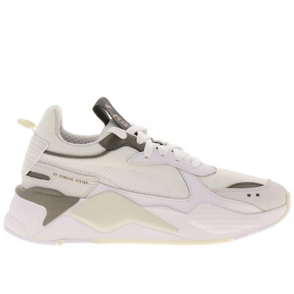 Puma Outlet: Shoes women - White | Sneakers Puma 369451 GIGLIO.COM
