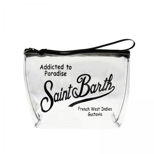 MC2 SAINT BARTH: Mini bag women | Mini Bag Mc2 Saint Barth Women Black ...