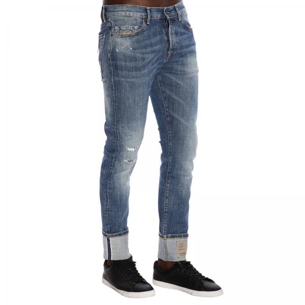 Tela Genova Outlet: Jeans men | Jeans Tela Genova Men Denim | Jeans ...