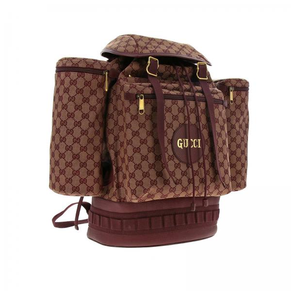 gucci cherry backpack
