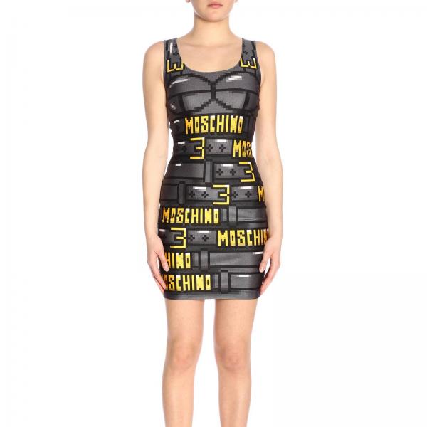 moschino dress