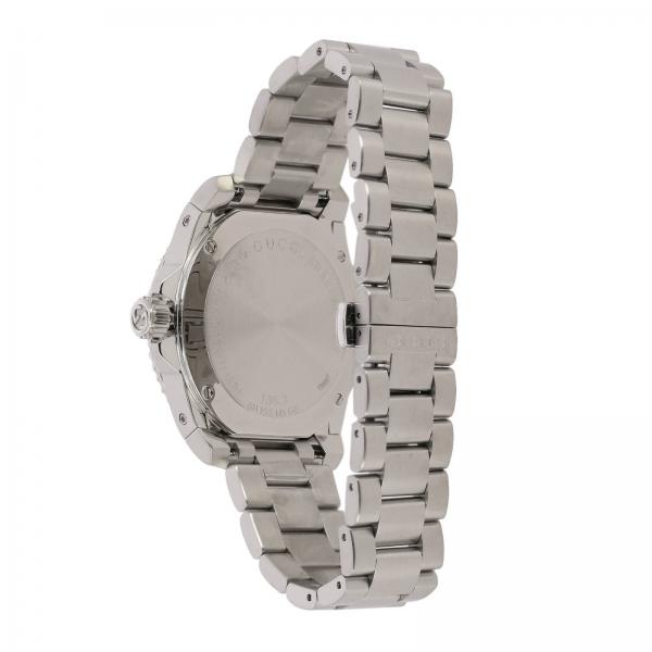 GUCCI: Watch women | Watch Gucci Women Silver | Watch Gucci YA136301A ...