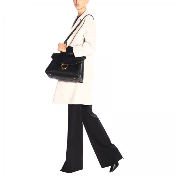 Martellata Margò In 21h320 A FerragamoGancini Vela Donna Borsa Vera Mano Pelle Soft Salvatore IED9H2