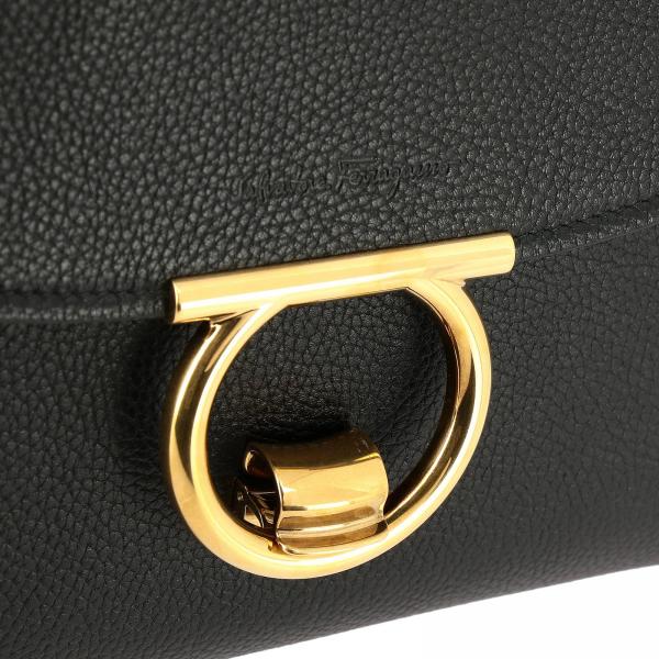 Martellata Margò In 21h320 A FerragamoGancini Vela Donna Borsa Vera Mano Pelle Soft Salvatore IED9H2