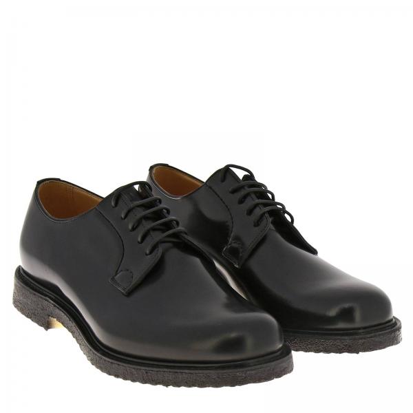 CHURCH'S: Shoes men - Black | Brogue Shoes Church's EEC095 9XV GIGLIO.COM