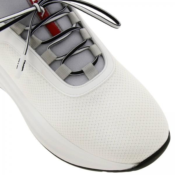 prada americas cup xl white