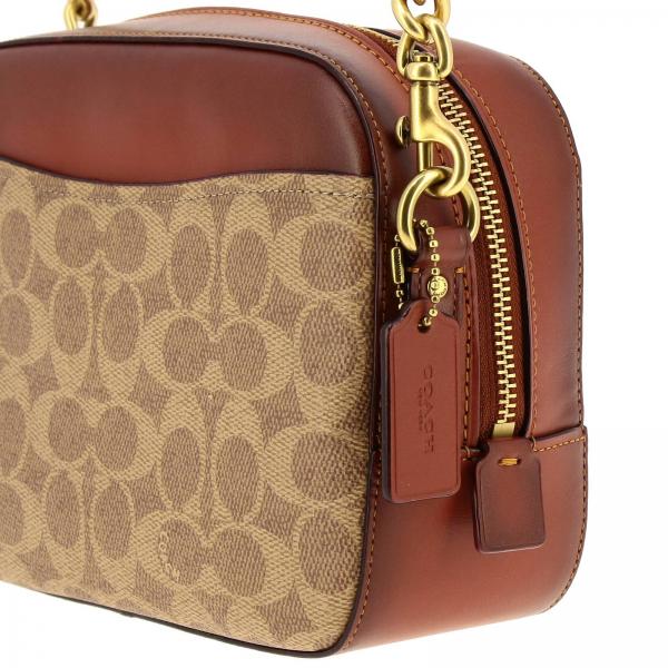 Shoulder bag women Coach Mini Bag Coach Women Leather Mini Bag