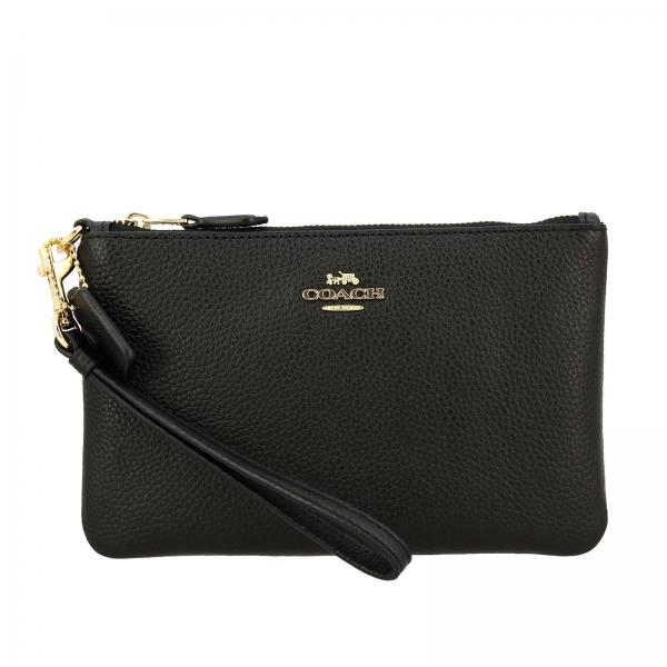 Coach Outlet: mini bags for woman - Black | Coach mini bags 22952 ...