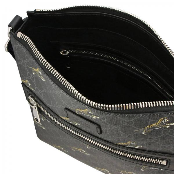 borsa gucci con testa di tigre