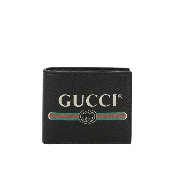 Gucci - 【新品未使用】GUCCI 二つ折り財布 496309 0GCAT 8820 の+