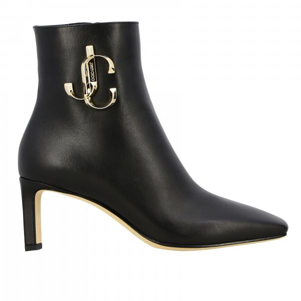 Bottines à talons Minori Jimmy Choo Minori en cuir