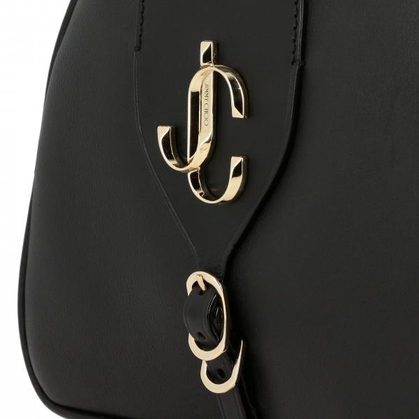 jimmy choo logo bags