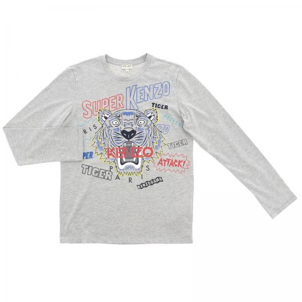 kenzo paris long sleeve t shirt