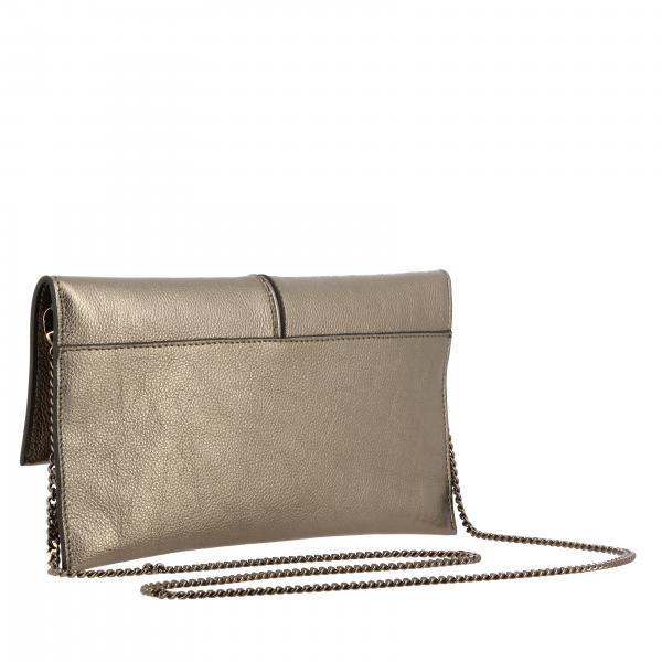 patrizia pepe clutch
