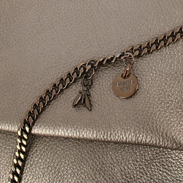 patrizia pepe clutch