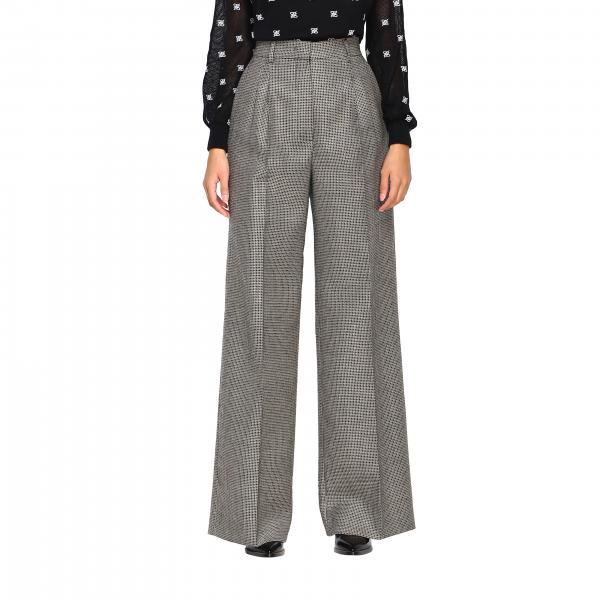 FENDI: Pants women | Pants Fendi Women Grey | Pants Fendi FR6222 A8D6 ...