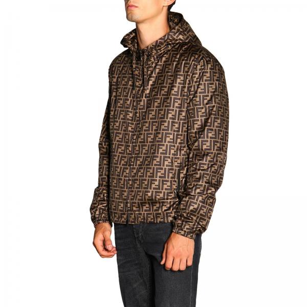fendi men's winter jacket