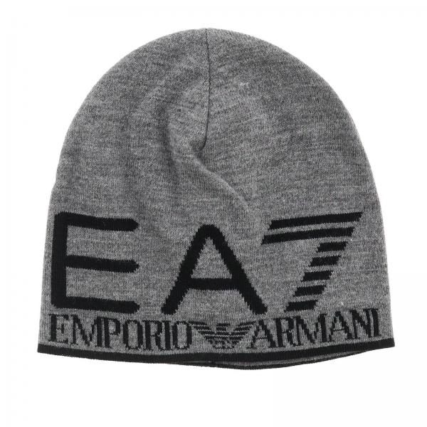 ea7 hat and scarf
