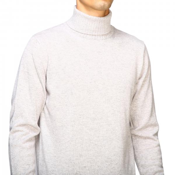 Maglia Cashmere Mag24006 Uomo EleventyPullover 979ma0481 A In Dolcevita Classico Platinum zpSMVU