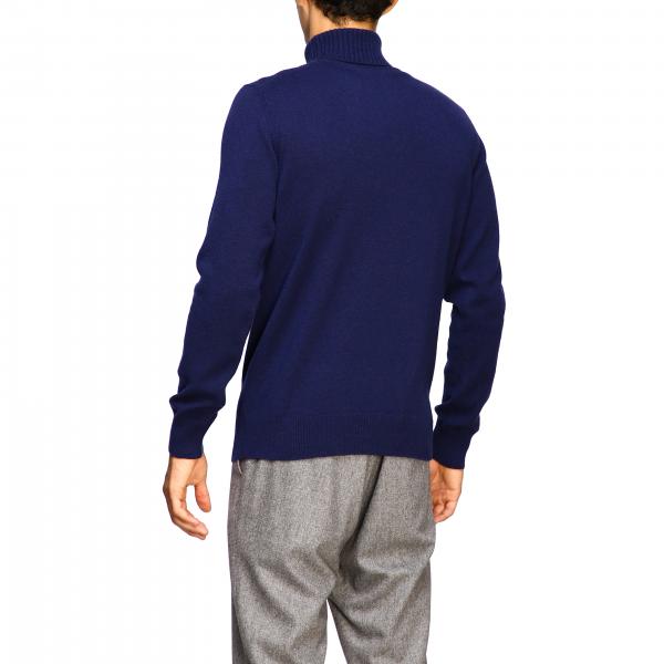 Maglia Cashmere Mag24006 Uomo EleventyPullover 979ma0481 A In Dolcevita Classico Platinum zpSMVU