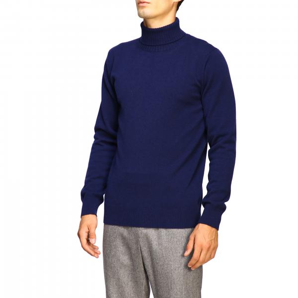 Maglia Cashmere Mag24006 Uomo EleventyPullover 979ma0481 A In Dolcevita Classico Platinum zpSMVU