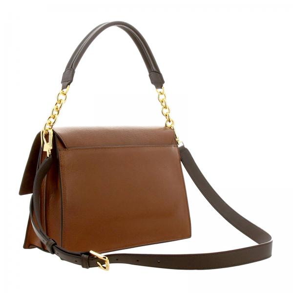 Borsa Spalla NocciolaDiva A Manico E Furla 1021352 Operata In Con Media Bwi8 Donna Pelle Tracolla fb6y7g