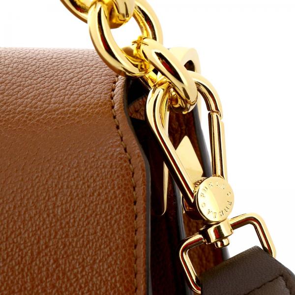 Borsa Spalla NocciolaDiva A Manico E Furla 1021352 Operata In Con Media Bwi8 Donna Pelle Tracolla fb6y7g