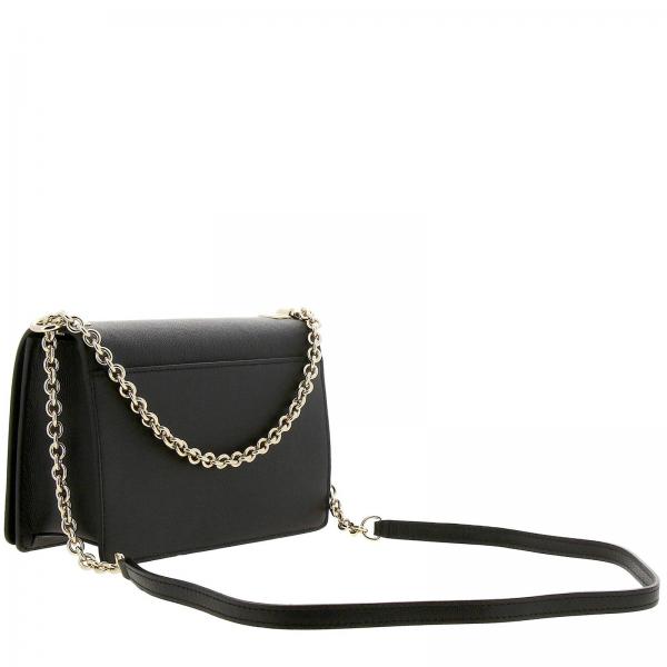 Texturizzata Furla Con 1031806 Borsa Pelle Donna Mini NeroMimì Bva6 In Tracolla rxdCBoeW