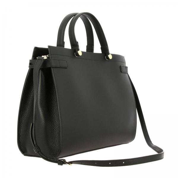 Furla Outlet: Lady leather tote bag with logo | Handbag Furla Women ...