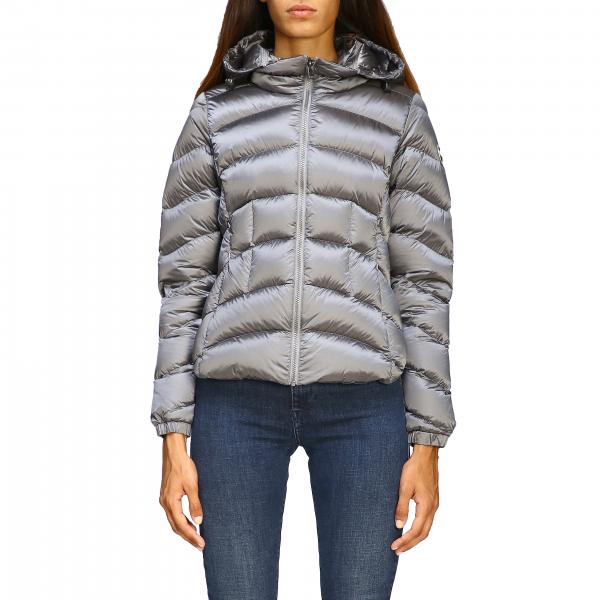 Colmar Outlet: Jacket women - Grey | Jacket Colmar 2235 7QD GIGLIO.COM
