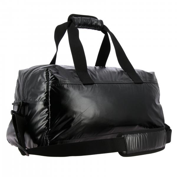 NeroSacca Borsa Extra In Nylon Lucido Large Laurent Logo Maxi Ho21z Uomo 581374 Saint Con 0NnPwyvm8O