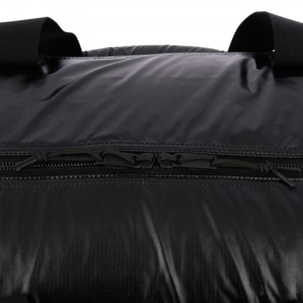 NeroSacca Borsa Extra In Nylon Lucido Large Laurent Logo Maxi Ho21z Uomo 581374 Saint Con 0NnPwyvm8O
