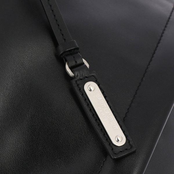 Saint Laurent 534967 In 0ay3f Pelle Con Uomo Logo NeroLarge Zaino cl5T3uFJK1