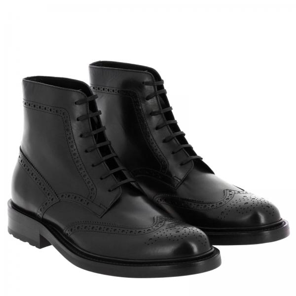 used saint laurent boots mens