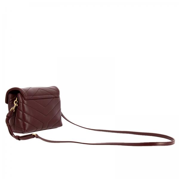 Pelle Borsa Ysl Monogram Mini Donna LaurentToy Saint In Matelassé 467072 Dv707 Loulou UMSVpqGz