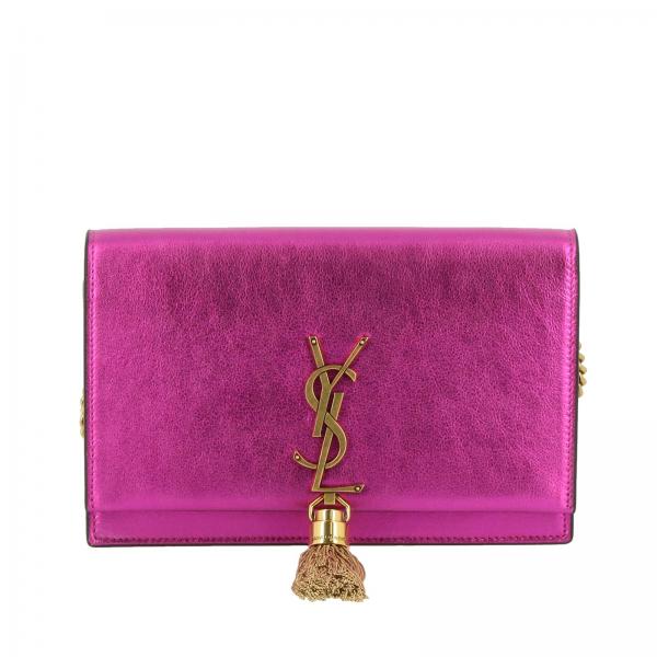 ysl kate bag pink