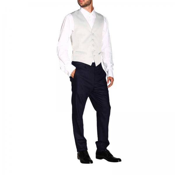 Gilet Brian DalesRaso G478 Jk4159 Uomo rxdCtshQ
