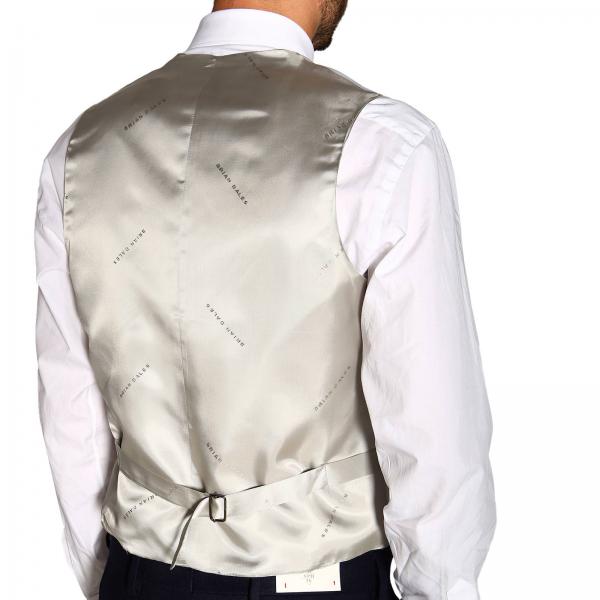 Gilet Brian DalesRaso G478 Jk4159 Uomo rxdCtshQ